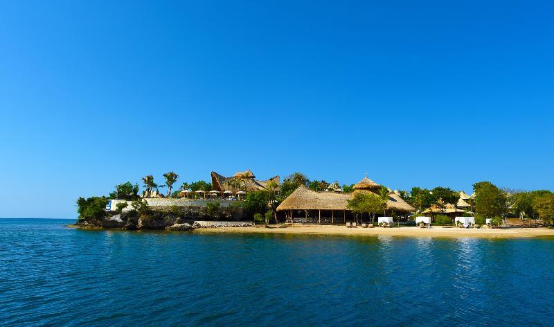 Menjangan Dynasty Resort Pemuteran Exterior foto